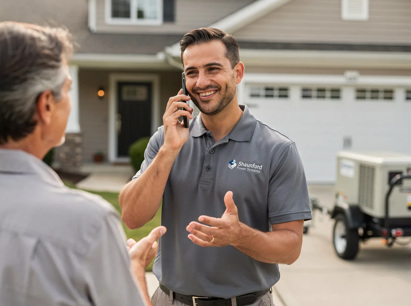 Generator Installation Jarrell, TX FAQs